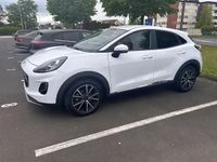 Gebraucht Ford Puma Ambiente 125 PS (91 kW) 2022 Weiss SUV