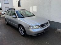 Gebraucht Audi A4 Sport 150 PS (110 kW) 1999 Silber Kombi