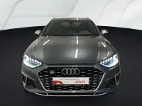 Gebraucht Audi S4 Sport 341 PS (250 kW) 2021 Daytonagrau perleffekt Kombi