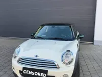 Gebraucht Mini Cooper 120 PS (88 kW) 2013 Weiß Kleinwagen