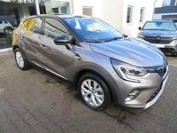 Gebraucht Renault Captur Intens 91 PS (66 kW) 2022 Grau SUV