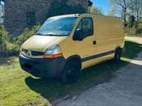 Usata Renault Master 101 CV (74 kW) 2010 Beige Monovolume