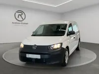 Gebraucht VW Caddy Maxi 122 PS (89 kW) 2023 Candyweiß Van / Kleinbus