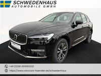 Gebraucht Volvo XC60 Inscription 341 PS (250 kW) 2022 Schwarz SUV