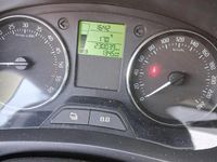 Gebraucht Skoda Roomster 90 PS (66 kW) 2012 Grau Van / Kleinbus