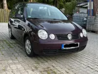 Gebraucht VW Polo 101 PS (74 kW) 2002 Andere farben Kleinwagen