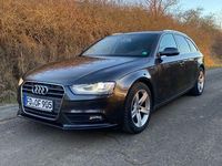 Gebraucht Audi A4 Ambition 150 PS (110 kW) 2014 Schwarz Kombi