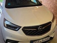 Gebraucht Opel Mokka X Edition 140 PS (102 kW) 2018 Weiß SUV