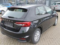 Neu Skoda Fabia 116 PS (85 kW) 2025 Schwarz Limousine