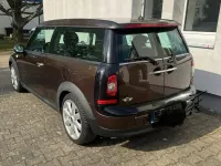 Używany Mini Cooper 120 KM (88 kW) 2009 Brązowy Hatchback
