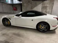 Gebraucht Ferrari California 560 PS (411 kW) 2016 Weiß Cabrio