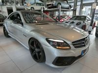 Gebraucht Mercedes CL500 AMG 387 PS (284 kW) 2006 Silber Coupé