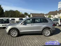 Gebraucht VW Tiguan Comfortline 125 PS (91 kW) 2018 Silber SUV