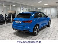 Gebraucht Audi Q3 S-Line 190 PS (139 kW) 2019 Blau SUV