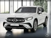Gebraucht Mercedes GLC200 AMG 204 PS (150 kW) 2023 Polarweiß SUV