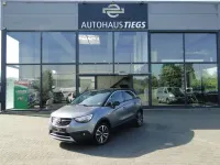 Gebraucht Opel Crossland 131 PS (96 kW) 2018 Grau SUV