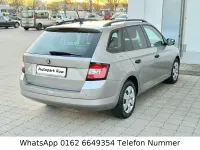 Gebraucht Skoda Fabia Ambition 105 PS (77 kW) 2017 Beige Kombi