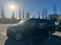 Gebraucht Mercedes V200 136 PS (100 kW) 2017 Blau Van / Kleinbus