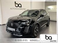 Gebraucht Peugeot 2008 Allure 131 PS (96 kW) 2024 Perla nera schwarz met. SUV