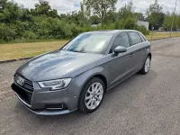 Gebraucht Audi A3 Design 190 PS (139 kW) 2018 Grau Limousine