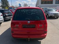 Gebraucht Seat Alhambra 131 PS (96 kW) 2004 Rot Van / Kleinbus