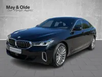 Gebraucht BMW 640 Luxury Line 340 PS (250 kW) 2022 Schwarz Coupé