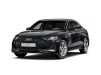 Second-hand Audi A3 Advanced 150 CP (110 kW) 2025 Gri Berlinǎ