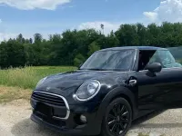 Gebraucht Mini ONE 102 PS (75 kW) 2018 Schwarz Kleinwagen