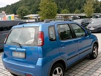 Gebraucht Suzuki Ignis 2003 Blau Kleinwagen