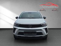 Gebraucht Opel Crossland X Elegance 110 PS (80 kW) 2023 Arktis weiss SUV