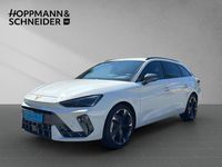 Gebraucht Cupra Leon 150 PS (110 kW) 2024 Nevada weiss Kombi