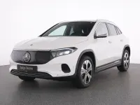 Gebraucht Mercedes EQA250+ Progressive 139 kW (190 PS) 2025 Weiß SUV