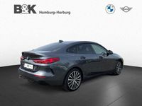 gebraucht BMW 218 218 Gran Coupé i Gran Coupe Bluetooth Navi LED Klima PDC el. Fenster