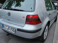 Gebraucht VW Golf IV 105 PS (77 kW) 2000 Grau Kleinwagen