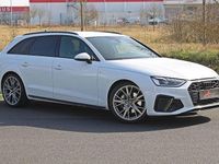 Gebraucht Audi A4 S-Line 204 PS (150 kW) 2022 Weiß Kombi