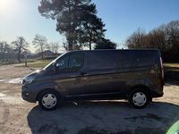 Gebraucht Ford Transit 170 PS (125 kW) 2020 Grau Limousine