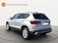 Neu Seat Ateca Style 150 PS (110 kW) 2026 Reflexsilber SUV