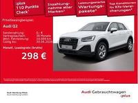 Gebraucht Audi Q2 150 PS (110 kW) 2025 Weiß (arkonaweiß) SUV