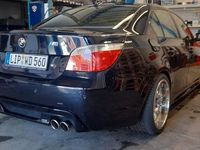 Gebraucht BMW 550 Performance 367 PS (269 kW) 2006 Schwarz Limousine