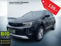Gebraucht Opel Grandland X Enjoy 131 PS (96 kW) 2024 Diamant schwarz SUV