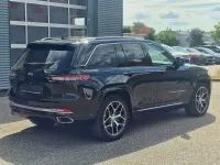 Gebraucht Jeep Grand Cherokee Summit 381 PS (280 kW) 2024 Schwarz SUV