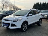 gebraucht Ford Kuga Titanium