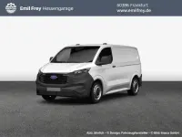 Gebraucht Ford Transit Custom Trend 110 PS (80 kW) 2024 Weiß Pickup