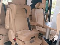 Gebraucht VW Multivan Highline 174 PS (127 kW) 2009 Schwarz Van / Kleinbus