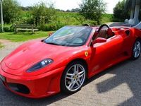 Gebraucht Ferrari F430 490 PS (360 kW) 2008 Rot Cabrio