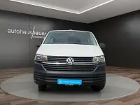 Occasion VW Transporter 110 ch (80 kW) 2021 Blanc Van