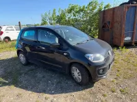 Brugt VW up! move up! 60 HK (44 kW) 2013 Sort Hatchback