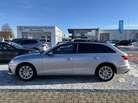 Gebraucht Audi A4 204 PS (150 kW) 2022 Silber Kombi