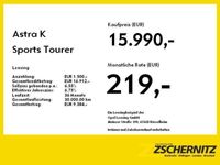 gebraucht Opel Astra Sports Tourer (Facelift) 1.5 D Business Elegance