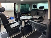 Gebraucht VW Multivan 204 PS (150 kW) 2021 Schwarz Van